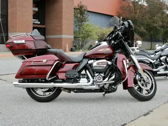 used 2023 harley-davidson ultra limited grand american touring motorcycle for sale in medina, oh