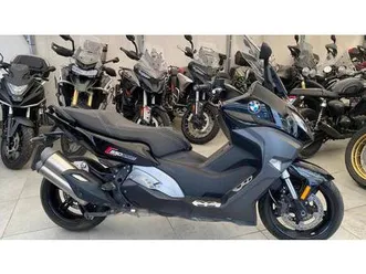 vendo bmw c 650 sport (2016 - 20) usata a capua (codice 9903529) - moto.it