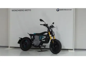 vendo bmw ce 02 am (2024 - 25) usata a alba (codice 9903698) - moto.it
