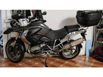 vendo bmw r 1200 gs (2008 - 09) usata a rivarolo canavese (codice 9903410) - moto.it