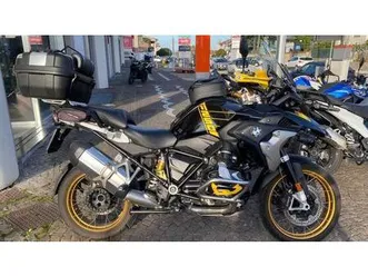 vendo bmw r 1250 gs - edition 40 years gs (2021) usata a capua (codice 9903428) - moto.it