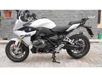 vendo bmw r 1250 rs (2021 - 25) usata a silvano d'orba (codice 9903519) - moto.it