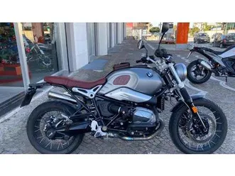 vendo bmw r ninet scrambler (2021 - 24) usata a capua (codice 9903560) - moto.it