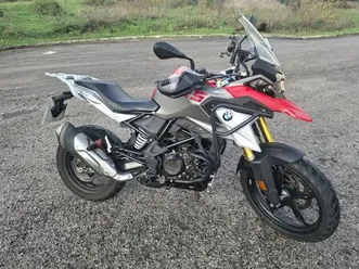 mota bmw gs310 .... póvoa de santo adrião e olival basto