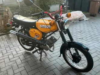 simson s51 12v vape zündung und 4 gang getriebe