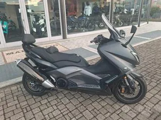yamaha t max 530 iron abs 2015