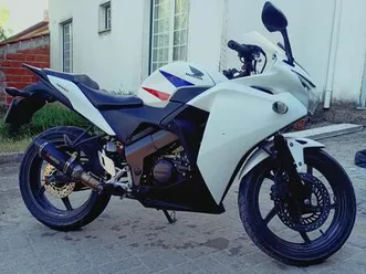 vendo ou troco cbr 125 r. 2014 bacelo e senhora da saúde