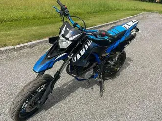 yamaha wr 125