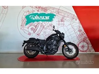 honda cmx 1100 rebel dct plus