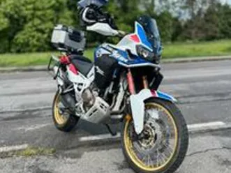 honda africa twin adventure sport 2018
