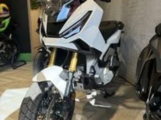 honda xadv 750 km 0