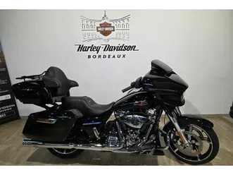 harley-davidson touring street glide 2024