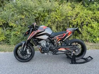ktm 790 duke veel opties!!! — motoren | ktm — marktplaats