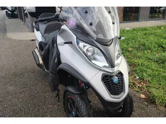 piaggio mp3 500 lt 2022