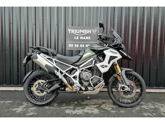 triumph tiger 2025