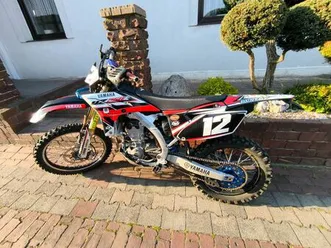 yamaha yzf 250 motor bytom