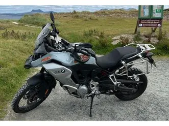 bmw f 850 gs adventure sport petrol manual euro 4 (95 ps) 853 cc