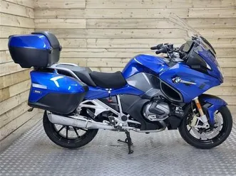 bmw r 1250 rt le euro 5 1254 cc