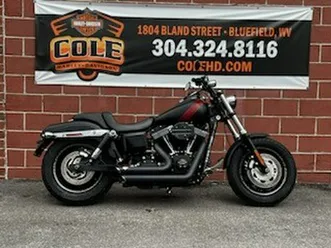 2014 harley-davidson® fxdf fat bob®