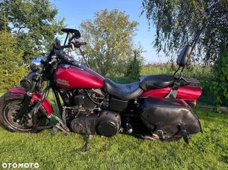 harley-davidson dyna fat bob