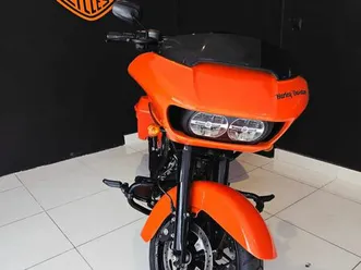 harley-davidson touring road glide