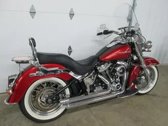 2019 harley-davidson® flde - softail® deluxe