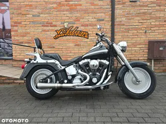 harley-davidson softail fat boy