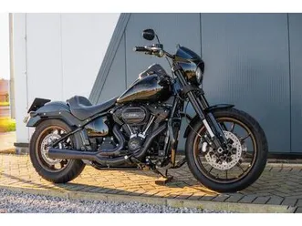 harley-davidson softail low rider s 1868 cc