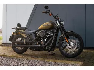 harley-davidson softail street bob 1745 cc