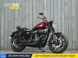 harley-davidson sportster 1200 xl1200cx roadster euro 4 1202 cc