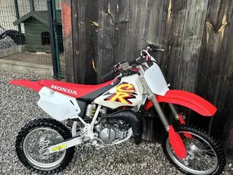 honda cr80/85 1996r doinwestowana jarocin