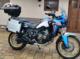 honda crf1000l africa twin dct