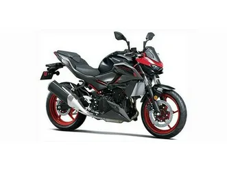 2025 kawasaki z500 se abs