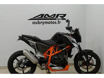 ktm duke 690 2012