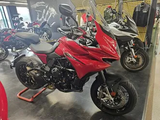mv agusta turismo veloce 800 rosso