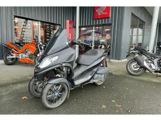 piaggio mp3 lt 300 2020