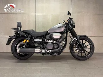 yamaha xv 950 r abs - čr / jen 5749 km / super stav a cena