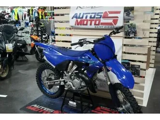 yamaha yz 125 2024