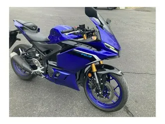 2025 yamaha yzf r3