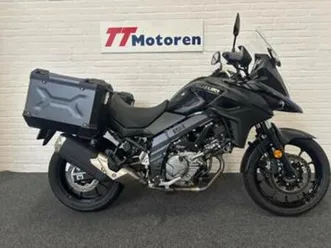 suzuki v-strom dl 650 abs touring (bj 2025) — motoren | suzuki — marktplaats