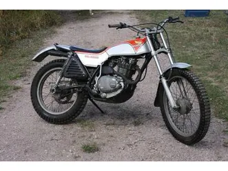 1976 honda tl250
