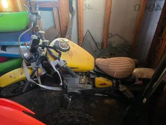 2001 suzuki bobber project 650