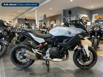 bmw f900 xr (20my) 895 cc