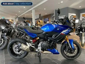 bmw f900 xr (20my) 895 cc
