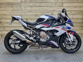 bmw s 1000 rr m sport m euro 4 999 cc