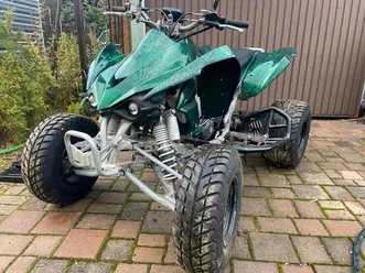 quad kawasaki kfx 450 r lof