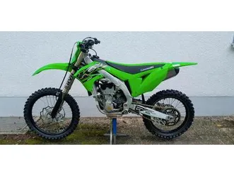 kawasaki kxf 250