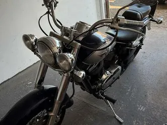 kawasaki vn800 classic, 40.000km, tüv bis 10/2026