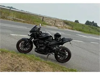 kawasaki z 750 black edition
