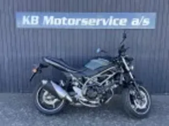 suzuki sv 650